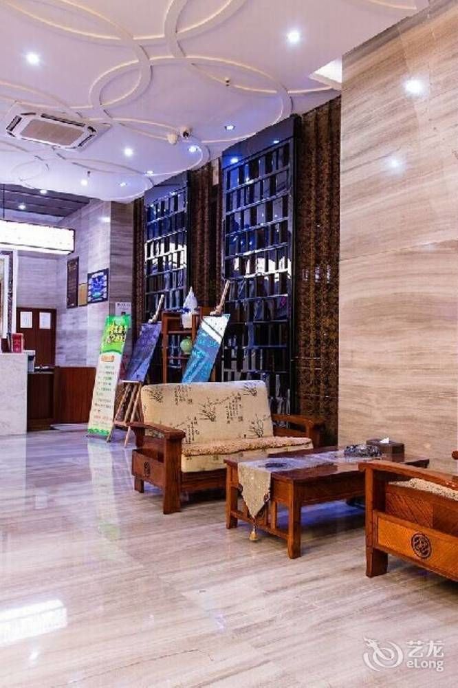Tangshe Boutique Hotel Qujing — hotel in Qujing