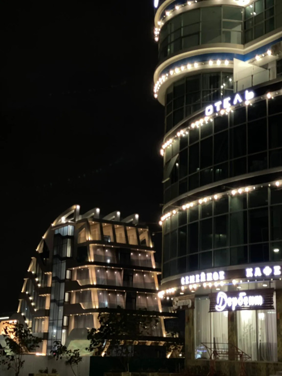 Hotel Panoramny Nebo in Makhachkala, Russia