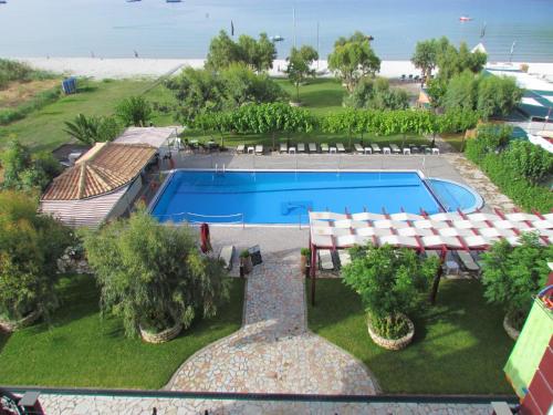 Portofico Hotel — Vasiliki