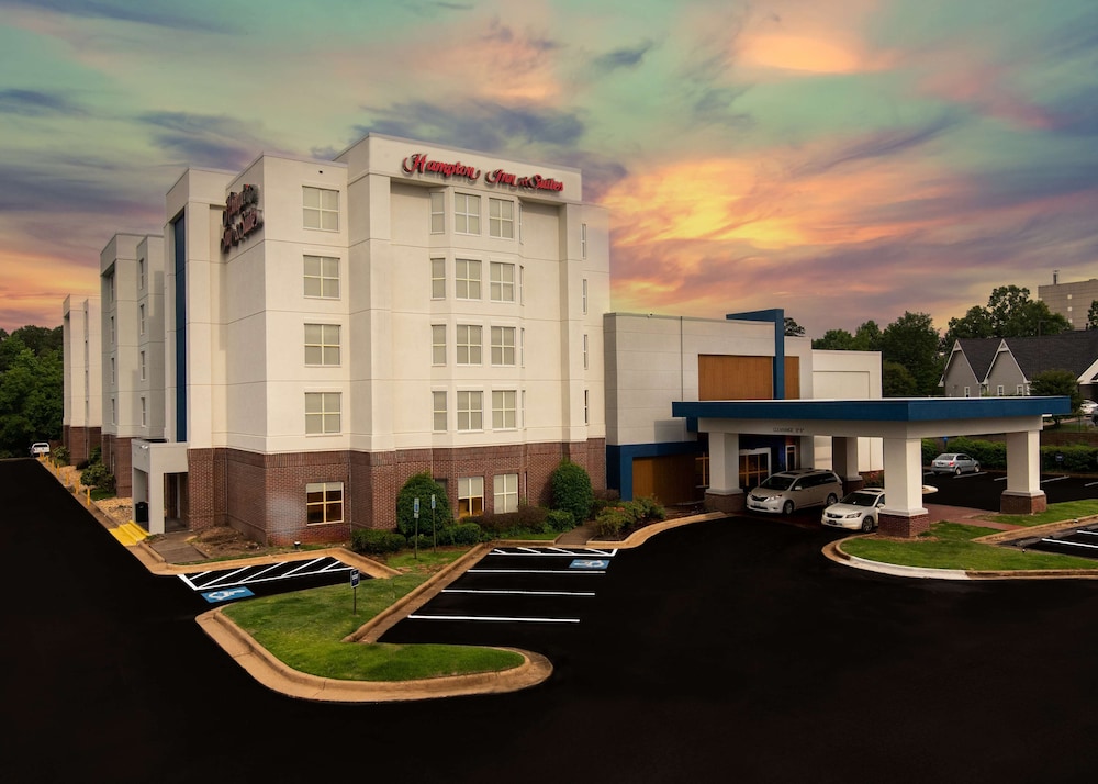 Hampton Inn & Suites West Little Rock - featured photo