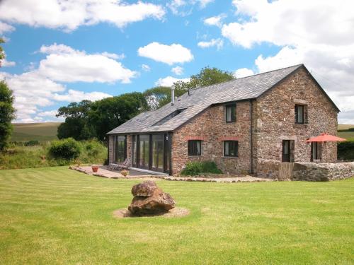 The Red Barn - carbon neutral hotel in Tavistock