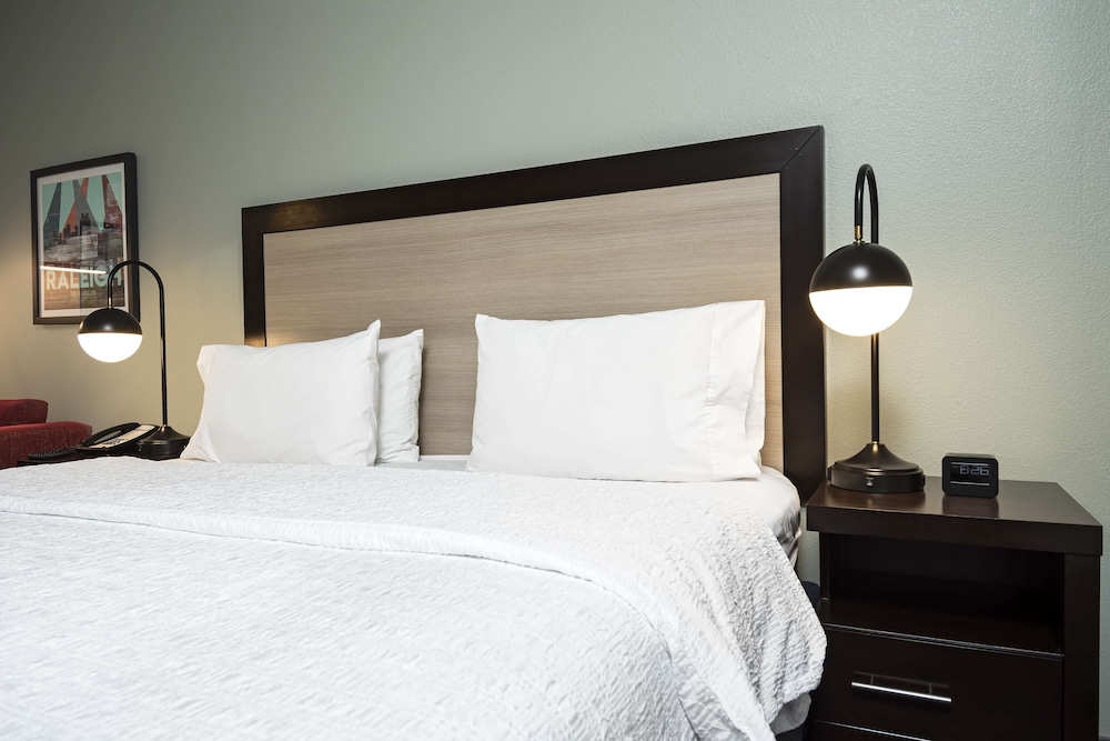 Hampton Inn & Suites Raleigh Downtown - photo 30