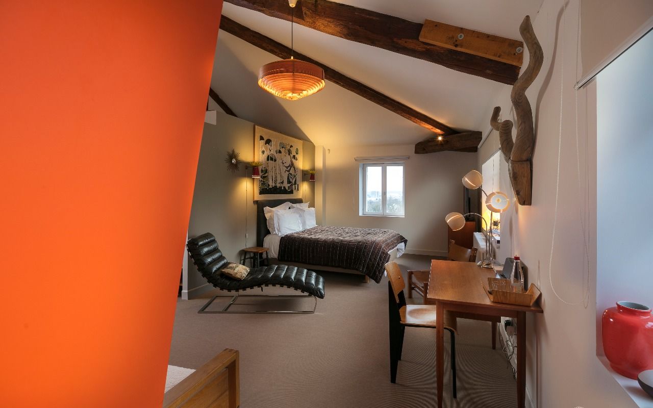 Logis Hôtel Le Clos Jeannon in Nancy, France