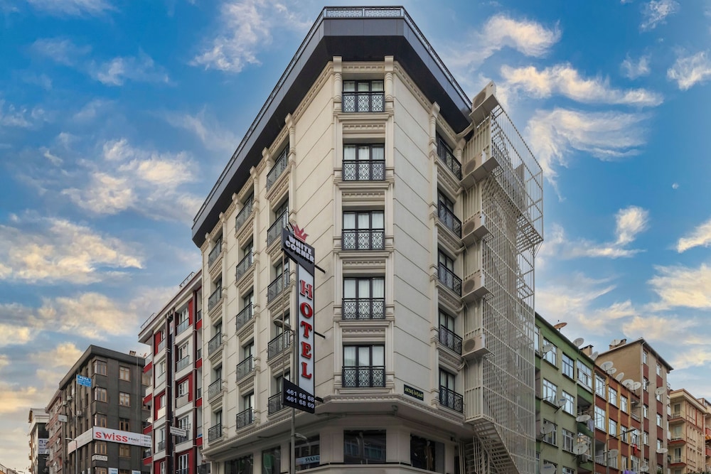 White Corner Hotel - last minute hotel in Istanbul