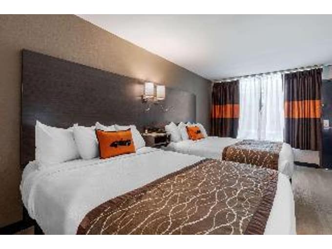 Clarion Inn - photo 15
