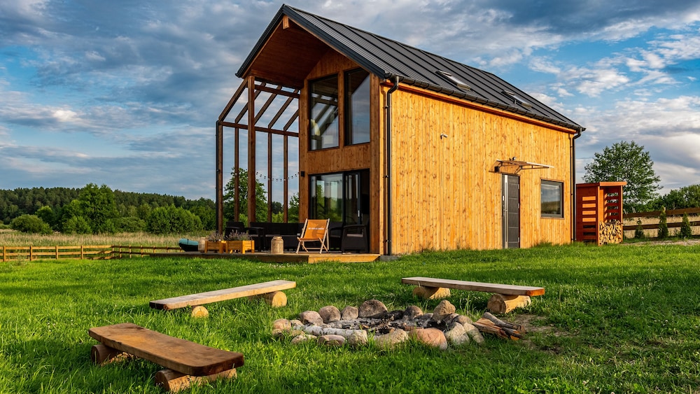 Apartamenty Sun & Snow Sielska Stodoła — 4-Star Luxury Hotel in Purda, Poland