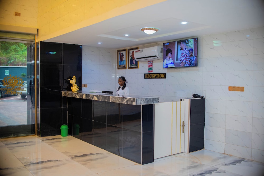 Golden Top Hotel in Enugu, Nigeria
