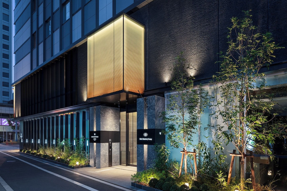 Hotel Monterey Le Frere Osaka in Osaka, Japan