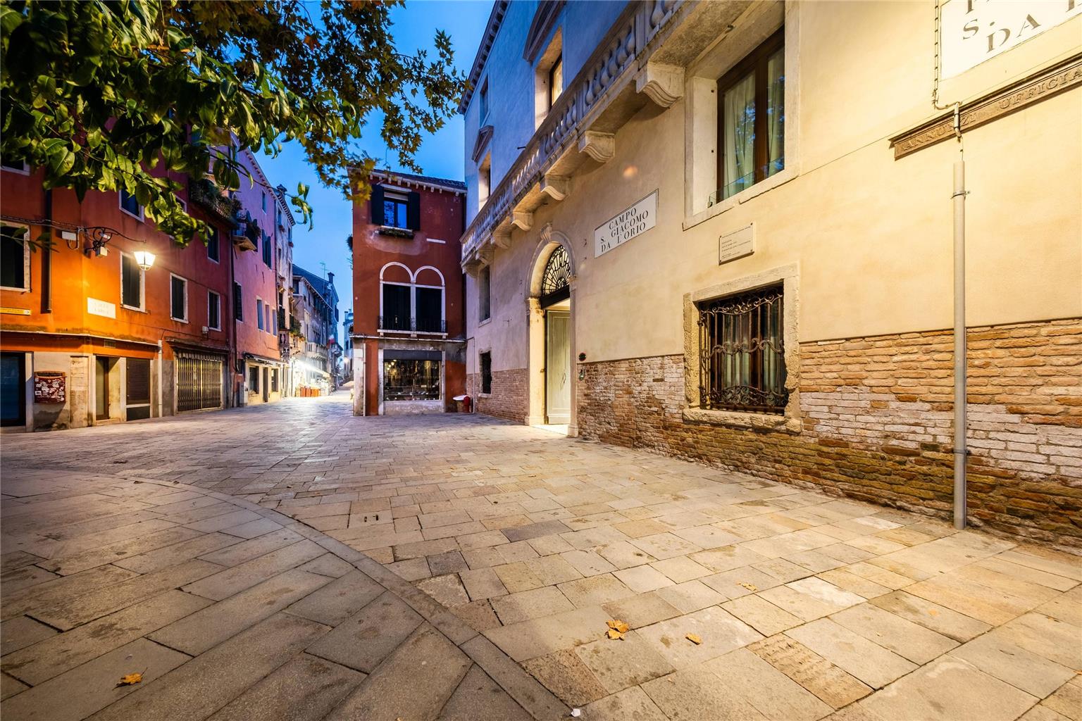 Hotel Aquarius Venice in Venice, Italy