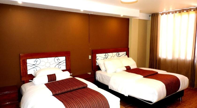 Intillaqta Cusco - carbon neutral hotel in Cusco