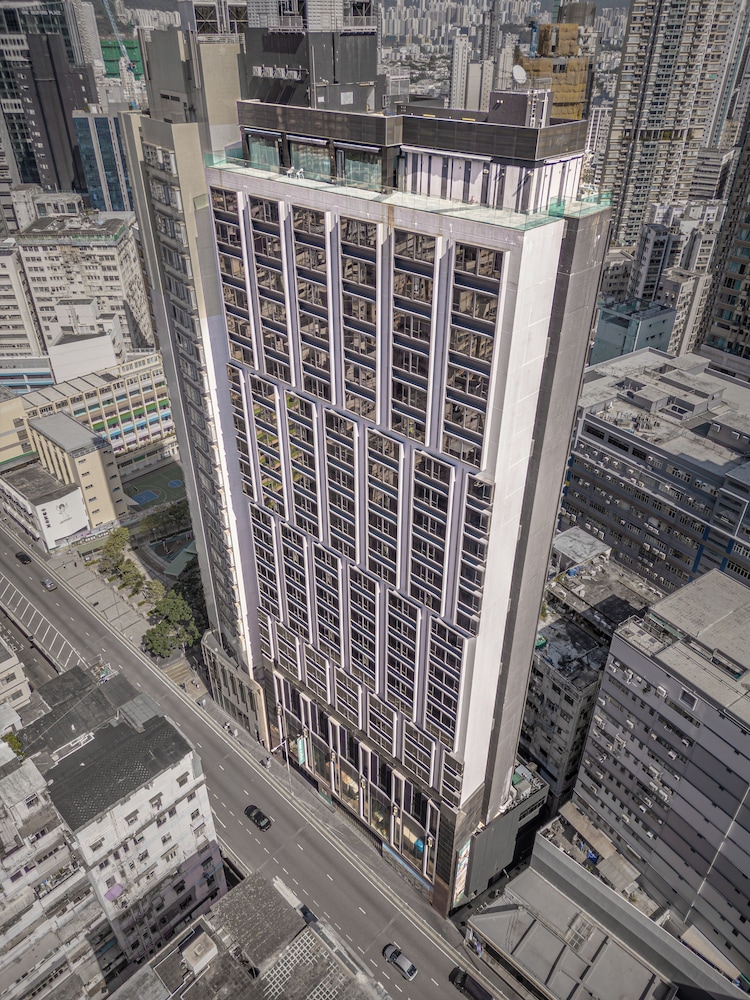 Rosedale Hotel Kowloon — 4-Star Luxury Hotel in Hong Kong, Hong Kong