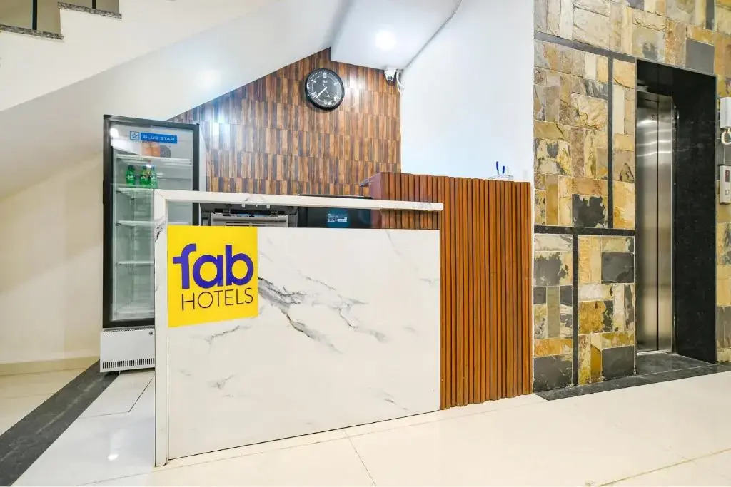 Fabhotel Suraj Kunj — Indore — photo 2