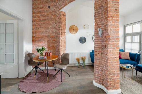 Villa Alexander Christoph Kolumbus — 4-Star Luxury Hotel in Norderney, Germany