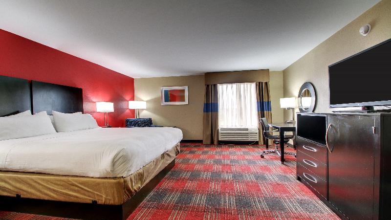 Holiday Inn Express & Suites Jackson Downtown Coliseum by IHG - photo 43