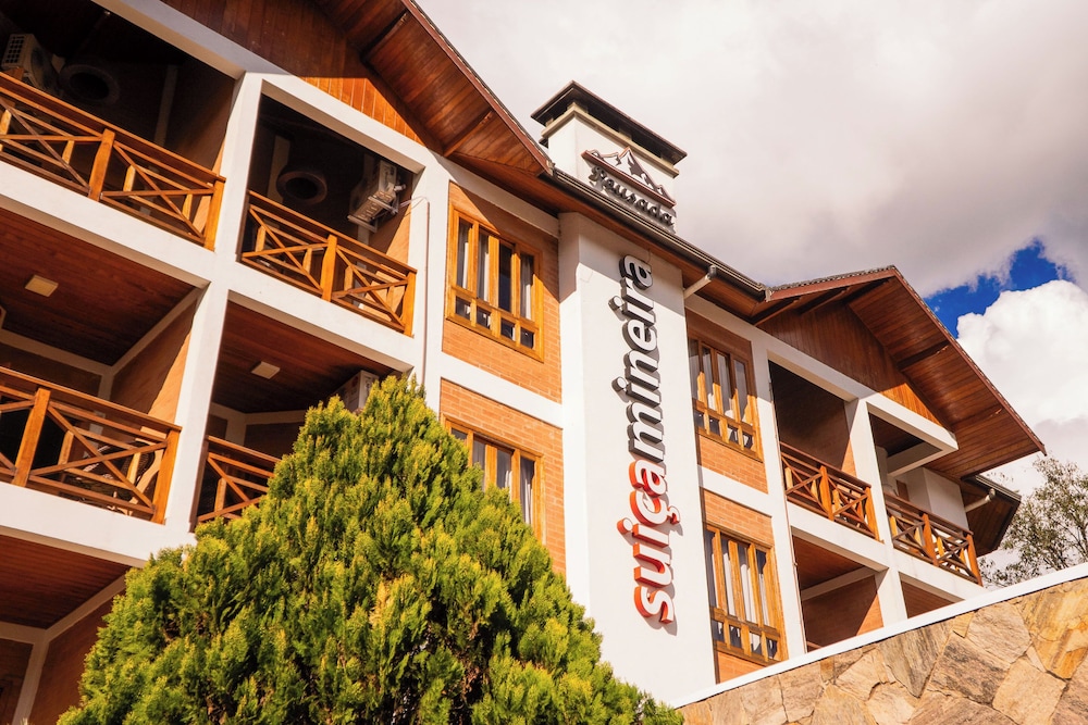 Pousada Suiça Mineira Centro in Monte Verde, Brasil