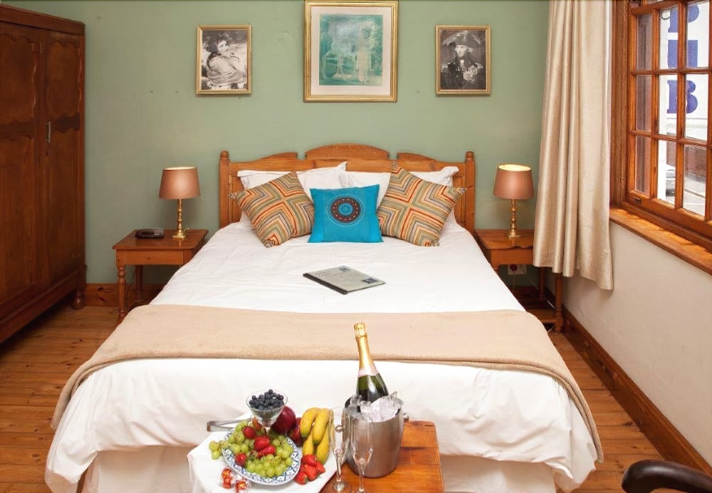 The Lord Nelson Hotel in Cape Town, South Africa