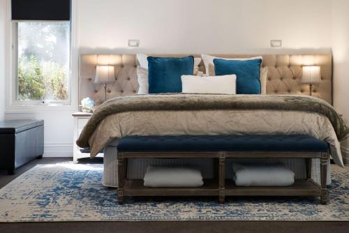 Provence Spa Villa 1 — 4-Star Luxury Hotel in Bendigo, Australia