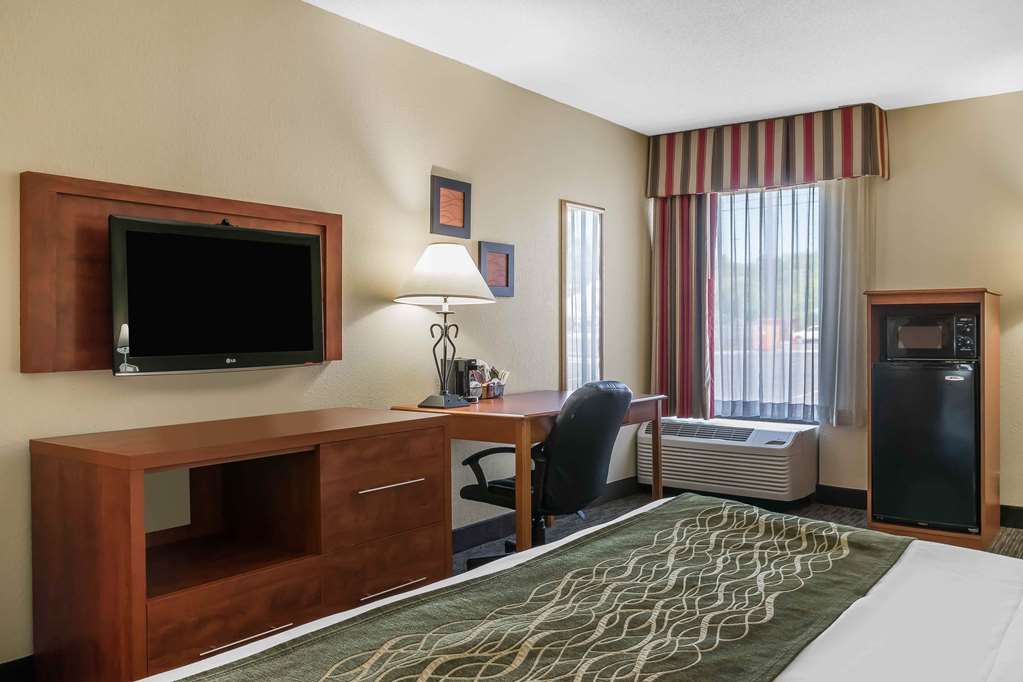 Comfort Inn Pine Grove I 81 Hershey Area - photo 12
