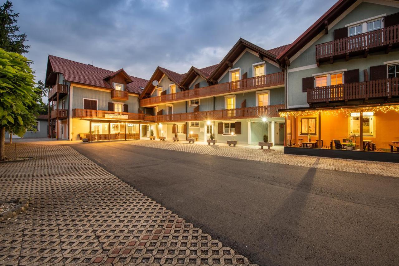 Hotel Altneudorflerhof — Bad Radkersburg