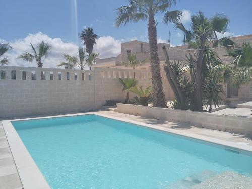 Overseas Pool Villa — 4-Star Luxury Hotel in Monopoli, Italy
