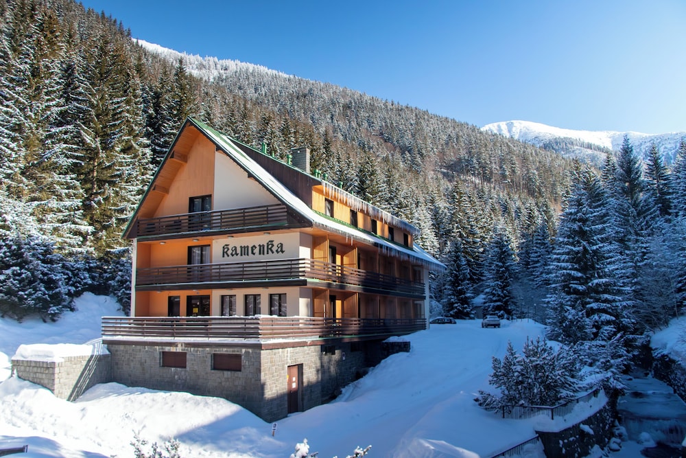 Hotel Esprit — hotel in Spindleruv Mlyn