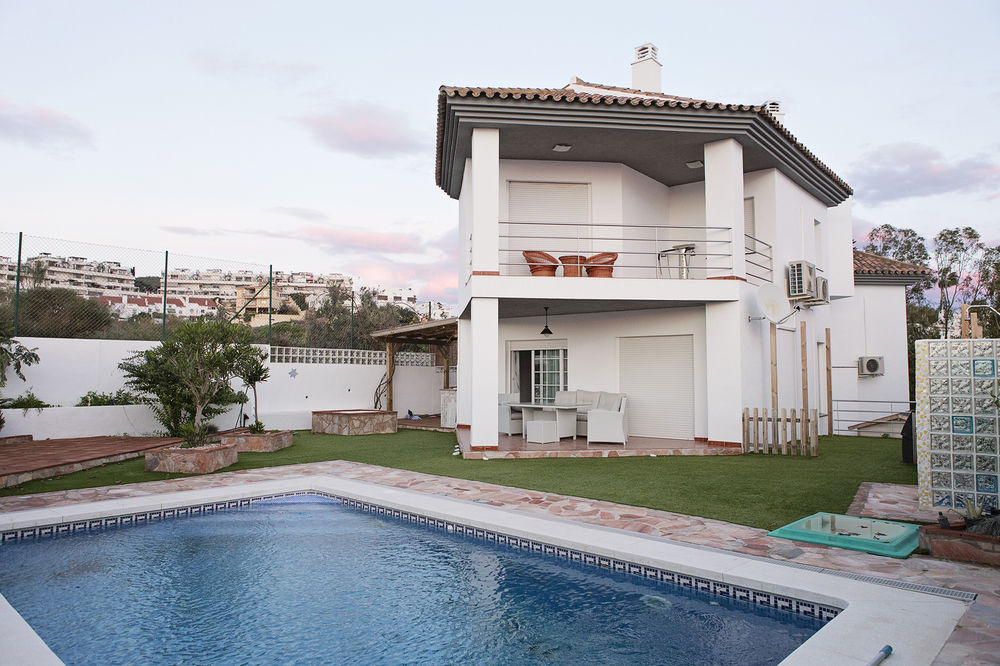 Sun Home Anoreta — 4-Star Luxury Hotel in Rincon De La Victoria, Spain