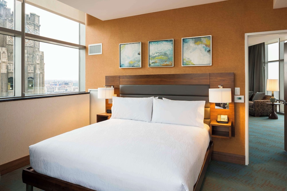 Hilton Garden Inn Long Island City New York - photo 10
