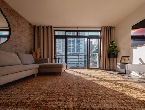 Salma New York Style 1Bed l No loadshedding