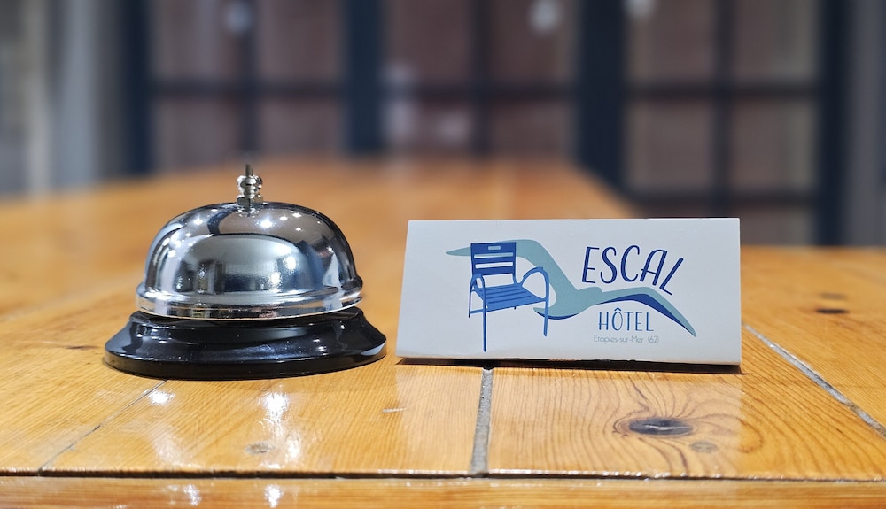 Escal Hôtel in Etaples, France
