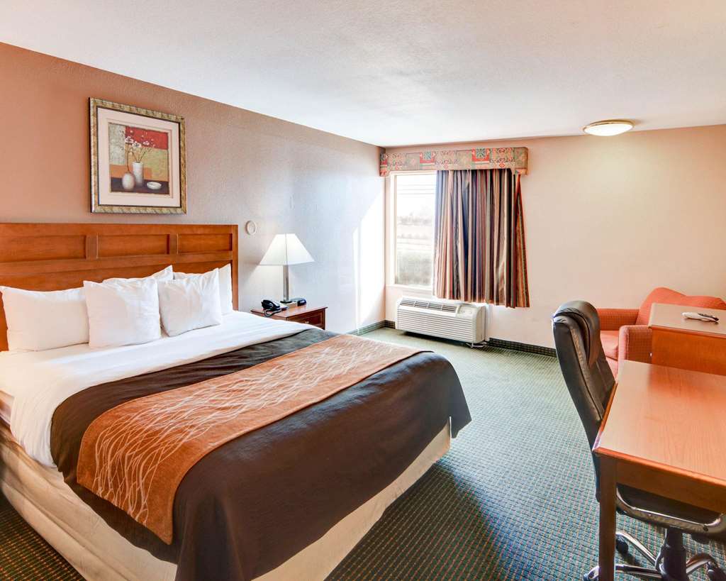 Quality Inn Forest Hill Fort Worth South - photo 14