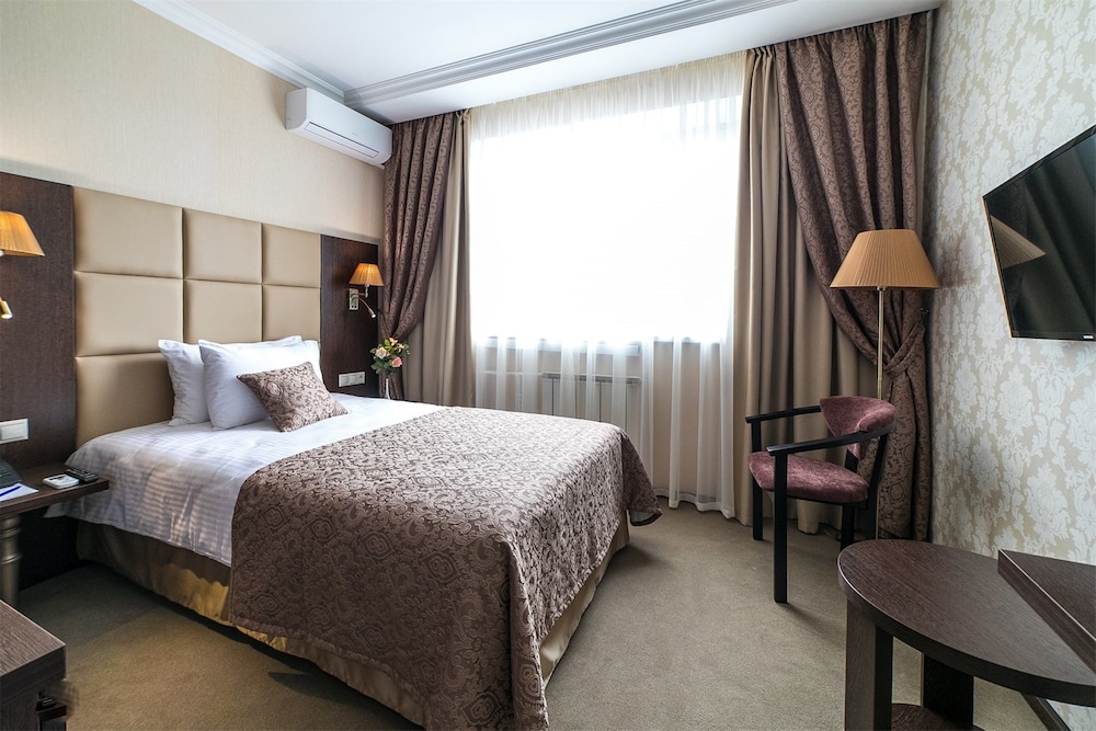 Hotel Salut — hotel in Moscow