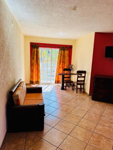 Hotel Cabañas Santa Cruz — Oaxtepec — photo 3