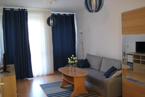 Apartment with swing — 4-Star Luxury Hotel in Heviz, Hungary