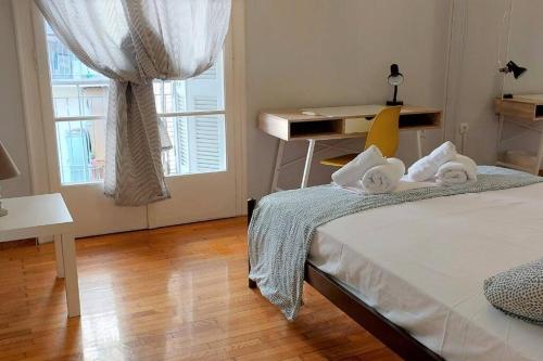 Victoria Athens Centre 6 BD 2 BATH — 4-Star Luxury Hotel in Athens, Greece