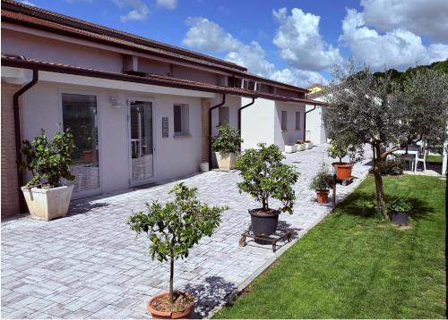 La Corte di Emma E Ale in Volta Mantovana, Italy