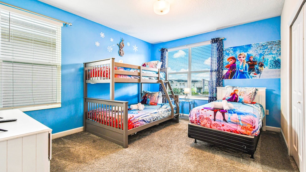 Storey Lake Cozy Resort Home Pool Spa Disney Theme - photo 8