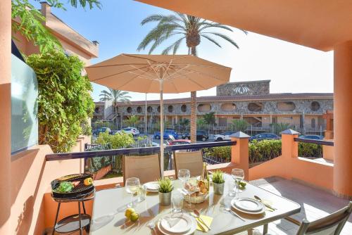 Casas Meloneras by VillaGranCanaria — 4-Star Luxury Hotel in Maspalomas, Spain