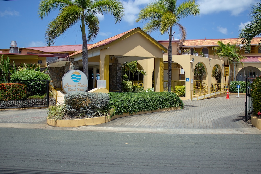Crown Point Beach Hotel in Scarborough, Trinidad and Tobago