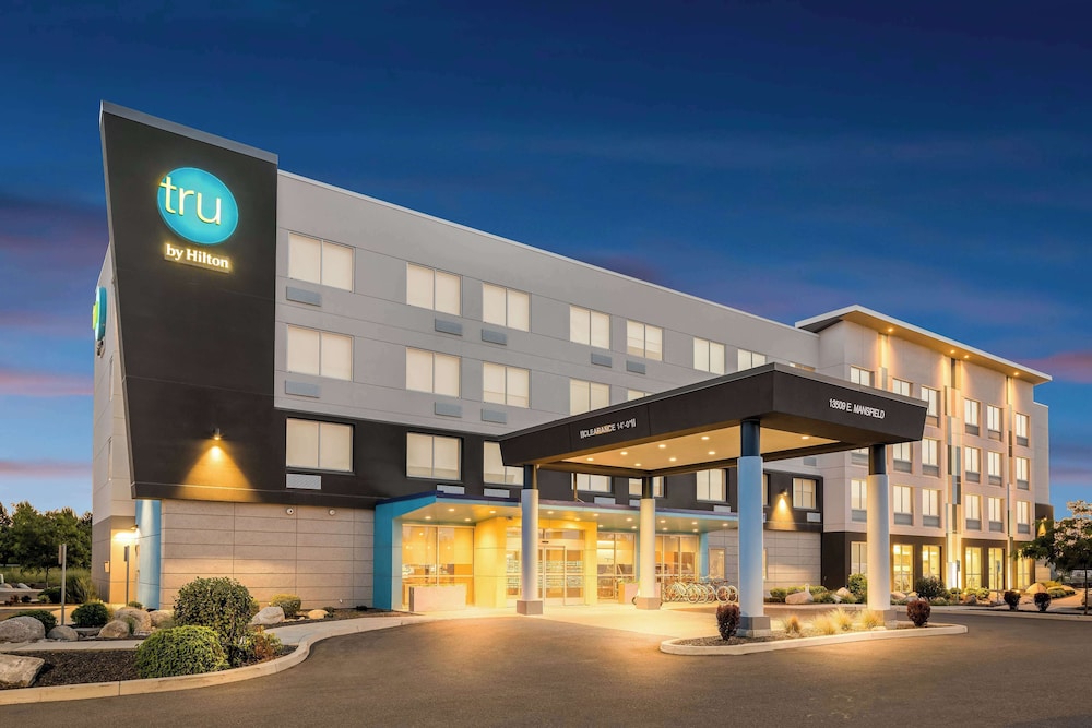 Tru By Hilton Spokane Valley WA - photo 36