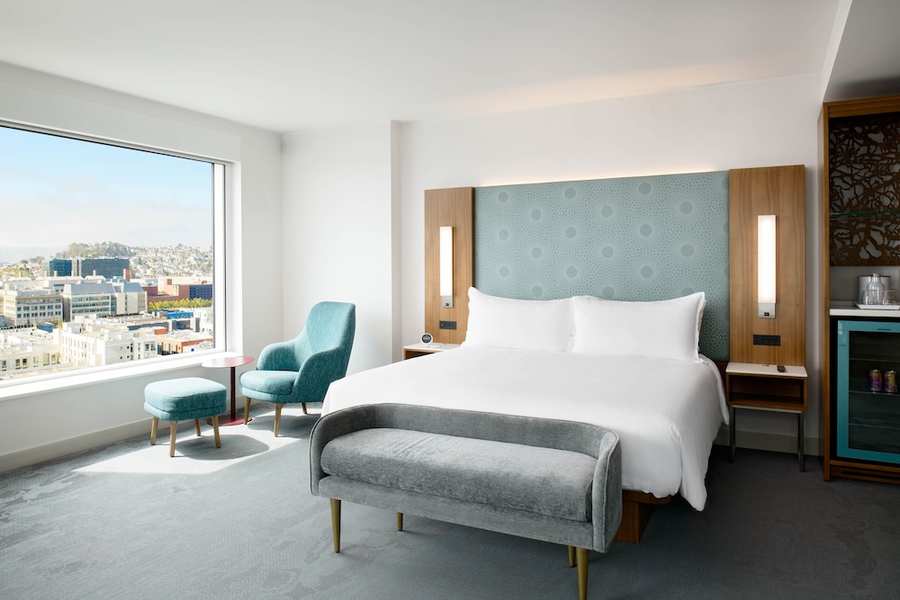 LUMA Hotel San Francisco - photo 14