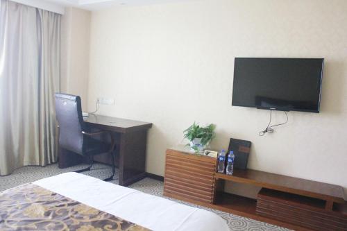 Jinma Hotel - last minute hotel in Yuncheng