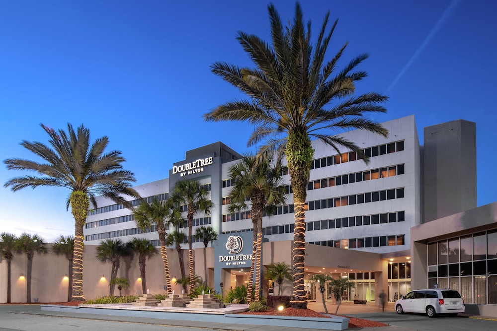 DoubleTree by Hilton Hotel Jacksonville Airport - photo 70