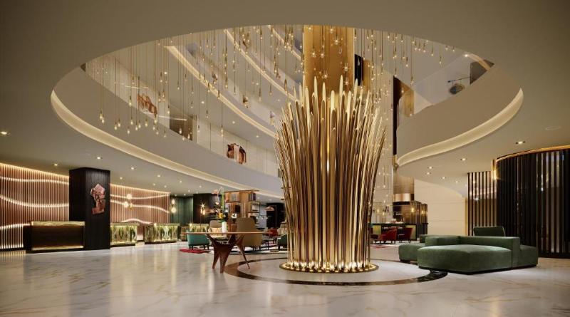 Hilton Kinshasa - carbon neutral hotel in Brazzaville