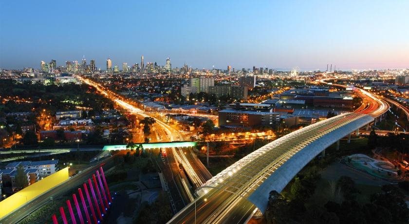 ALT Tower Serviced Apartments in Melbourne, Australia