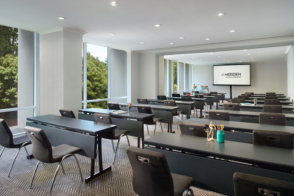 Le Meridien Atlanta Perimeter - photo 38