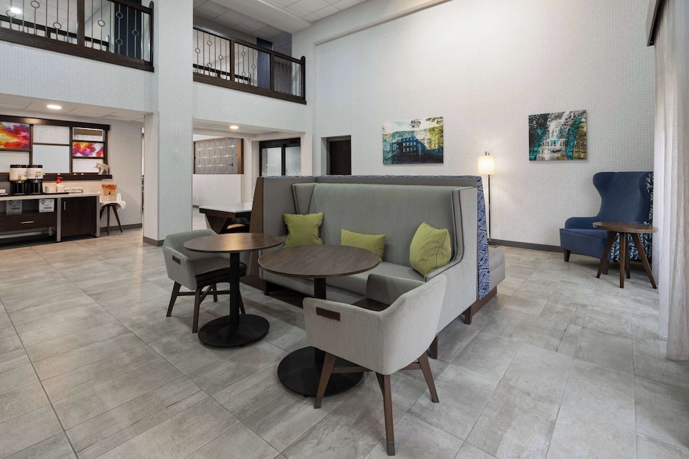 Hampton Inn Atlanta Douglasville - photo 3