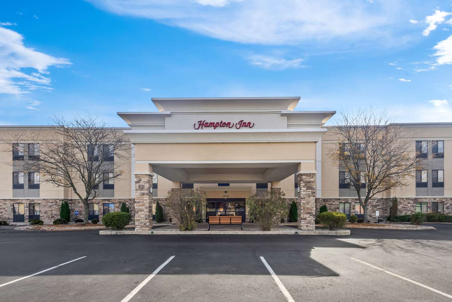 Hampton Inn Marion — hotel in Marion