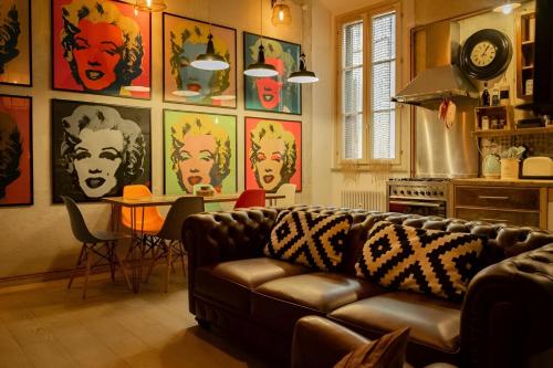 Lucky Jazz BuddyRent — 4-Star Luxury Hotel in Rome, Italy