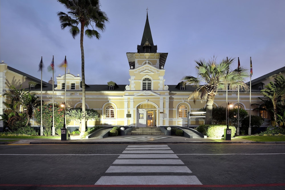 Swakopmund Hotel and Entertainment Centre in Swakopmund, Namibia