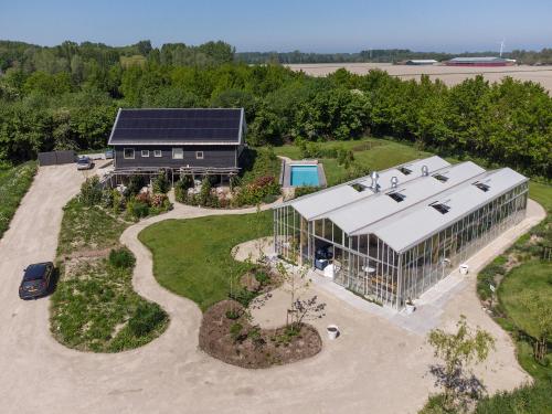 Onze Kas in Lelystad, Netherlands